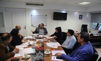 برگزاری جلسه نهایی سازی نظام‌نامه مدیریت بهره‌وری