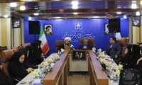 مراسم گرامیداشت روز زن در اموال تملیکی برگزار شد
