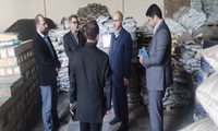 آذربایجان غربی/ثبت آنی کالاها در سامانه سیات