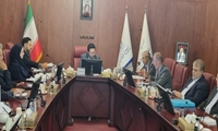 مجمع فوق العاده سازمان اموال تملیکی برگزار شد 