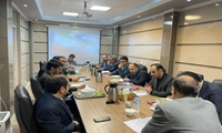 آذربایجان غربی/هفتمین جلسه کارگروه بند(چ) ماده ۱۱ قانون مبارزه با قاچاق کالا و ارز  برگزار شد
