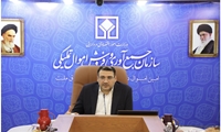 تقدیر مدیرعامل از خدمت‌رسانی بدون وقفه کارکنان اموال تملیکی در جنگ رمضان