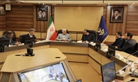 نشست تعاملی میان «سازمان زندان‌ها» و «سازمان جمع‌آوری و فروش اموال تملیکی» درخصوص مولدسازی برگزار شد 
