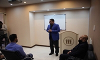 برگزاری کلاس آموزشی حفاظت فیزیکی در استان البرز 