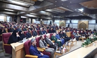 قم / مشارکت فعال اداره‌کل اموال تملیکی استان در ستاد هماهنگی برگزاری مراسم تشییع باشکوه رهبر شهید