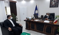 اعلام آمادگی فرماندار انزلی برای جلوگیری از رسوب کالای متروکه و قاچاق