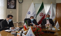 رئیس جدید اداره جمع‌آوری و فروش اموال تملیکی سمنان معرفی شد
