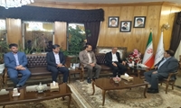 گزارش سفر مدیرعامل سازمان اموال تملیکی به استان کرمانشاه