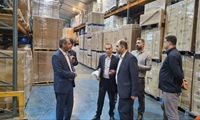 تهران/ تسریع در تعیین تکلیف کالاهای گمرک فرودگاه امام خمینی (ره ) 