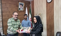 همدان/ برگزاری جشن میلاد حضرت معصومه (س)