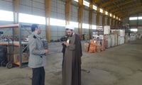 زنجان/بازدید معاون دادستان استان از انبارهای اموال تملیکی
