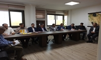 آذربایجان‌شرقی/بازدید دو روزه تیم ارزیابی عملکرد سازمان از اداره کل و انبارها 
