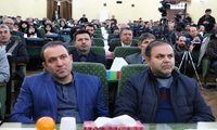 آذربایجان شرقی / حضور کارکنان اموال تملیکی در مراسم گرامیداشت یوم ا... 9 دی 
