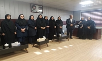 تهران/ جشن پاسداشت مقام مادر برگزار شد