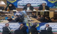 قم / تقدیر  مدیر کل امور اقتصادی و دارایی استان از اموال تملیکی 