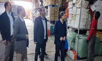قم/ ابراز رضایت معاون استاندار از وضعیت انبارهای اموال تملیکی