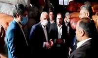 قول وزیر دادگستری برای پیگیری اعتبار تجهیز انبارهای تملیکی خراسان جنوبی