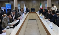 تهران/ برگزاری شورای هماهنگی دستگاه‌های تابعه وزارت اقتصاد با حضور نماینده وزیر