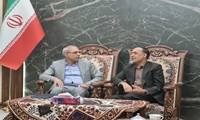 سفر مدیرعامل اموال تملیکی به کرمان 