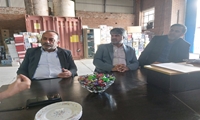 کرمان/ پیگیری واگذاری انبار و ساختمان اداری توسط مسئولان دیوان محاسبات