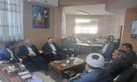 کرمان/ بازدید نماینده مجلس شورای اسلامی از اموال تملیکی 