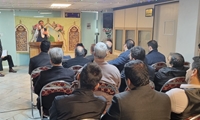 جشن مبعث و سالروز پیروزی انقلاب اسلامی در اموال تملیکی برگزار شد