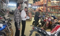 یزد/ انبار گردانی بیش از 3هزار ردیف کالا پایان یافت