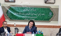 افزایش قفسه بندی انبارهای اموال تملیکی به ۶۴ هزار مترمربع