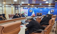 جلسه کمیته درمان برگزار شد