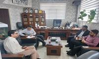 کرمان/همکاری معاونت غذا و داروی دانشگاه علوم پزشکی در تعیین تکلیف کالاها 