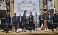 آیین  معارفه سرپرست اموال تملیکی استان البرز برگزار شد 