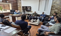 بوشهر/تقدیر مدیرکل از انبارداران اموال تملیکی استان 