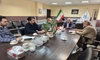 بوشهر/افزایش تعامل اموال تملیکی و معاونت غذا و دارو برای تسریع در تعیین تکلیف کالاها