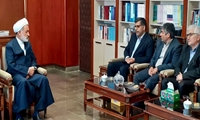  اردبیل/تأکید رئیس کل دادگستری بر برنامه‌محوری و صیانت از بیت‌المال 