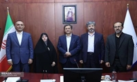 مراسم تكریم و معارفه سرپرستان سازمان خصوصی سازی و معاونت امور بانكی وزارت اقتصاد