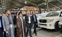 فارس/پرونده کالا‌های باقی مانده در انبار  اموال تملیکی تعیین تکلیف شوند