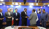​​​​​​​مدیران جدید اموال تملیکی معارفه شدند