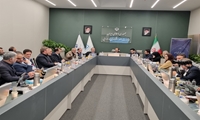 مجمع عمومی سالانه اموال تملیکی برگزار شد