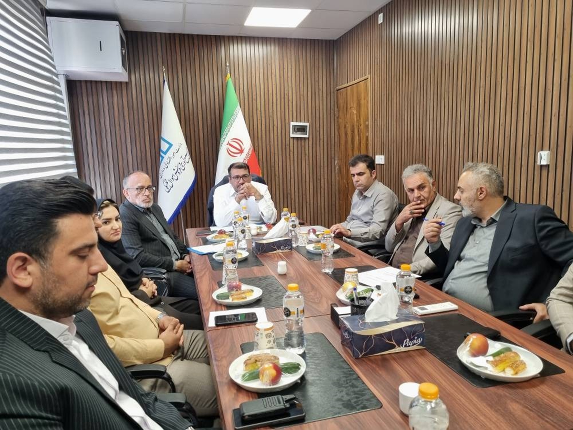  شیوه های مولد سازی زندان رجایی شهر بررسی شد