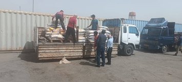 تدارک کالاهای مورد نیاز توسط اموال تملیکی تهران برای پشتیبانی از آیین وداع و تشییع رهبر شهید