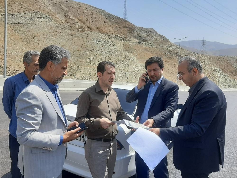 بررسی روند اجرایی پروژه احداث پل B1 و راهکارهای تأمین مالی